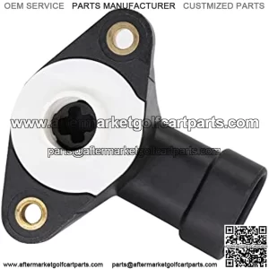 Golf Cart G29/Drive/YDRE Throttle Sensor for Yamaha Electric Carts 2007-2013,Accelerator and Brake Pedal Position Sensor OEM# JW2-H5885-00-00