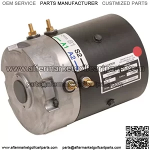 E-Z-GO Part Number 73445G01 Electric Motor