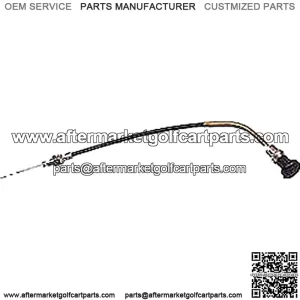 EZGO Golf Cart Choke Cable (Fits 1991-1996)