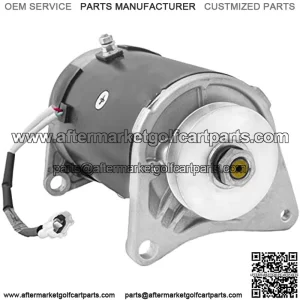 12V 1996-2003 Starter Generator for Yamaha G16 G17 G18 G19 to G22 Gas Golf Cart 15422 JN6-H1100-01-00 JN6-H1100-00-00 JN6-H1100-02-00 GSB107-06A GSB107-06E GSB107-06F GSB107-06G GSB107-06H GSB107-06K