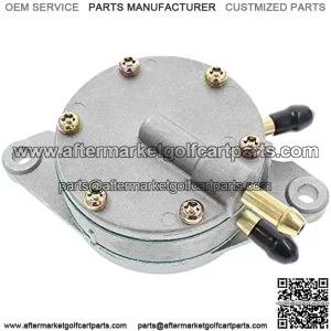 Compatible for Fuel Pump Yamaha Gas Car Golf Cart G2 G2A G9 G11 G11A G14 J38-24410-10-00 J38-24452-10-00 1993 1994 1996 1997 1998 1999 2000 2001 1985-1991