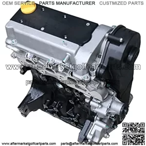 SQR372 800CC 3-Cylinde Gasoline Engine Motor Assembly with Manifold Gaskets for QQ Joyner Trooper Buggy Golf Carts John Deere UTV Kawasaki ATV Motor Vehicles