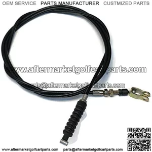 Accelerator Throttle Cable for Yamaha G1 Golf Cart Kart 2 Cycle Gas Car (70.5")