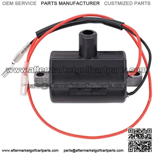 Ignition Coil 23782-G1 EPIGC102 for EZGO Golf Cart 2-Stroke Cycle Gas 1981-1994