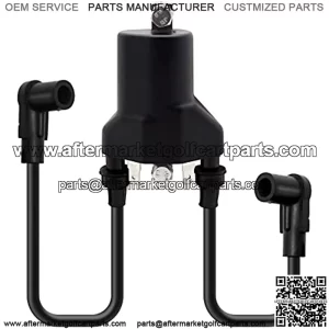 26652-G01 Ignition Coil for EZ GO Marathon 1993-2003 Medalist 1994-1995 TXT Pre-MCI Engine 1996-2002
