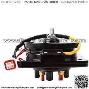 Forward Reverse Switch Assembly for Yamaha G14 G16 36V Electric Golf Cart 1995-2002, Replace OEM JN4-82917-00-00 JN4-82917-01-00