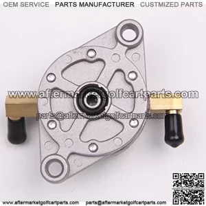 NEW Fuel Pump for EZGO Fuel Pump (1989-90.5) 2-cycle Marathon Gas Golf Cart 24233G1