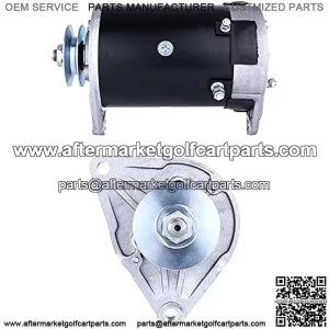 New Starter Generator ComponentsPlus Compatible with Club CAR Golf CARTS DS Series FE290 FE350 84 85 86 87 88 1989 1990 1991 1992 1993 1994 1995 1996 1997 1998 1999 2000 2001 2002 2003 2004 2005 2006