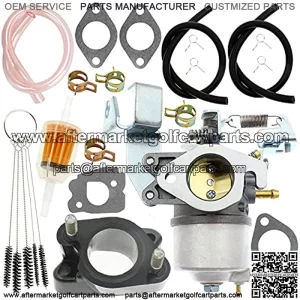Carburetor Compatible for Yamaha Golf Cart Gas Car G2 - G5 G8 G9 G11 4-Cycle Stroke Engine 1985-1995 Carb J38-14101-00 J38-14101-01 J38-14101-02