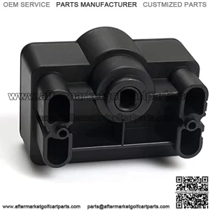 Golf Cart MCOR Throttle Potentiometer Fit for Club Car Precedent Electric 2004-2011 Golf Cart MCOR Motor Controller Input, Replace OEM# 103327901