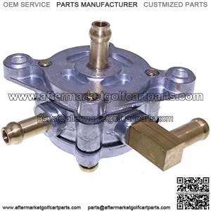 Fuel Pump J10-24410-03 Compatible with Yamaha Golf Cart G1 G1A G3 G3A Engine J102441003 J1024410