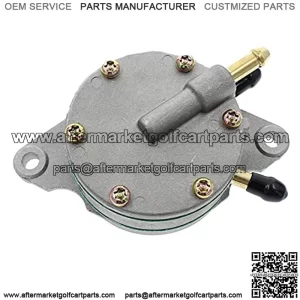 Compatible with Fuel Pump Yamaha 4-Cycle Gas Car Golf Cart G5 1985 1986 1987 1988 1989 1990 1991 1992 1993