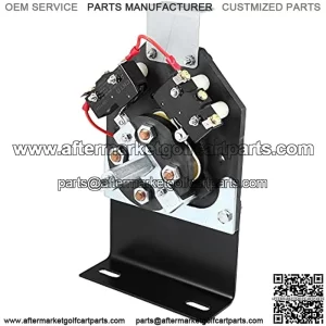 Golf Cart 36 Volt Forward Reverse Switch Assembly for EZGO Elec Medalist (PTV) 1998-1999 TXT 1998-2011 Clays CAR Sport ST 2+2 2004-2007 FNR Switch 70578-G01 73036-G01 70578G-02