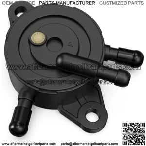 16700-Z0J-003 808656 491922 Fuel Pump Compatible with Club Car Golf Cart DS Precedent FE290 FE350 Kawasaki Engines Honda 49040-7001