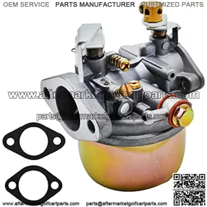 Golf Cart Carburetor Replacement for 1982-1986 Columbia Par Car LMB-230 Carb Carburetor