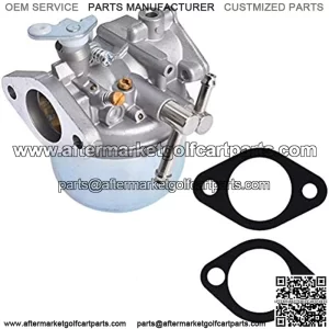 Carburetor Fits for Club Car DS Golf Cart 1984-1991 Kawasaki 341CC Engine 1014541 1012508 SO6103010