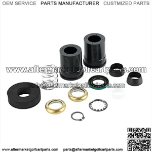 Golf Cart Accessories Steering Column Rebuild 12 Kit for Club Car DS Gas and Electric Models from 1987-Up, Replaces Part Number 1014216