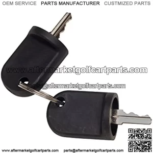 EZGO Rxv Keys, Set of 2 - 611282