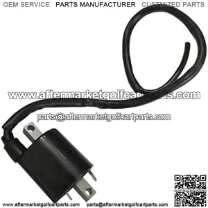 12V Ignition Coil for 4 Cycle Yamaha Golf Cart G2 G9 G11 Repl.# J38-82310-20-00 1985-1995