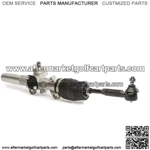 EZGO TXT 2001+ Golf Cart Steering Gear Box Assembly