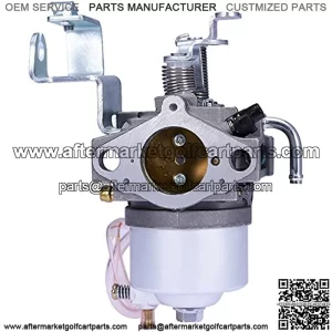 JN6-14101-00 Carburetor Replacement for Yamaha Golf Cart Gas Car G16 - G17 G18 G19 G20 4-Cycle Drive Engine Carb 1996 1997 1998 1999 2000 2001 2002 JN6-14101-15-00