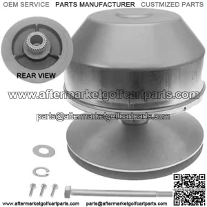 Revenge Golf Cart Parts & Accessories Yamaha G2 - G22 4-Cycle Gas 85+ Golf Cart Drive Clutch