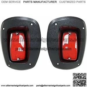 Golf Cart LED Tail Light Replacement for EZGO RXV 2008-2015