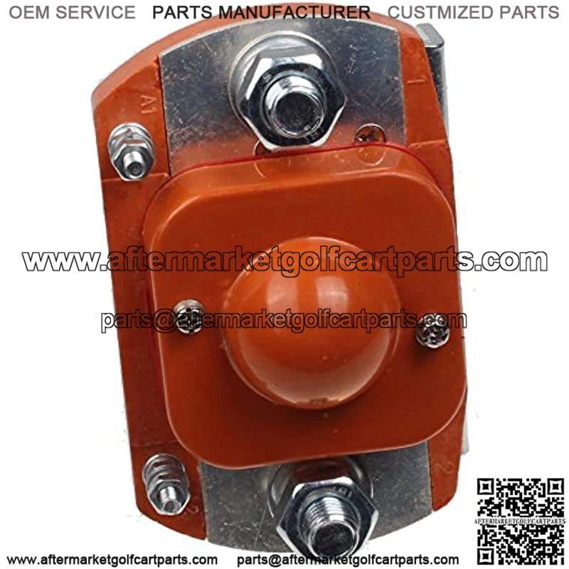36 Volt 400A Main Contactor Solenoid MZJ-400A for Heavy Duty Golf Cart - Image 3