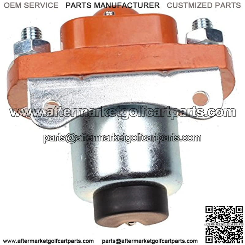 36 Volt 400A Main Contactor Solenoid MZJ-400A for Heavy Duty Golf Cart - Image 4