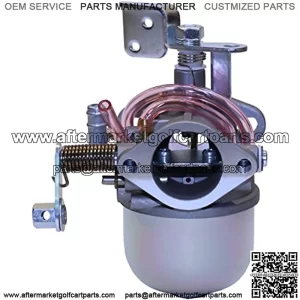 Golf Cart Carburetor for EZGO Marathon 1982-1987 Golf Cart 2 Cycle Robin Engines 20071-G1 18342-G1