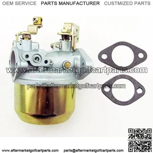 EZGO Golf Cart Carburetor (2 Cycle) Only 1988 2 Stroke Golf Car Part 21740-G1