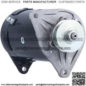 NEW GENERATOR HIGH OUTPUT COMPATIBLE WITH HARLEY DAVIDSON GOLF CART MELEX 512 67-81 GSB10704