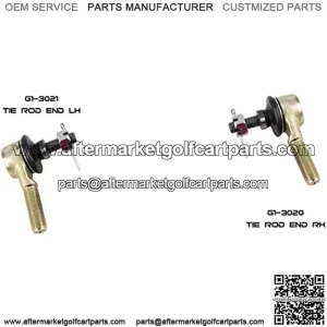 Tie Rod End (Left and Right Hand Thread) for Yamaha G2/G8/G9/G11 Golf Cart Models
