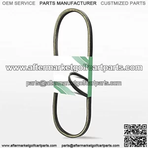 Golf Cart Starter Generator/Drive Belt Kit for Yamaha G16 to G22 OEM# JN6-H1173-00 J38-46241-00 J55-G6241-00-00