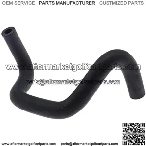 72151G01 72151-G01 PVC Air Intake Hose-Gas, Breather Tube for EZGO TXT Medalist ST Express 350 Shuttle 950 Workhorse 800 Refresher Golf Cart
