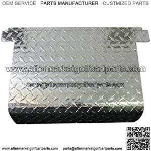 EZGO TXT Golf Cart Diamond Plate Motor Access Panel