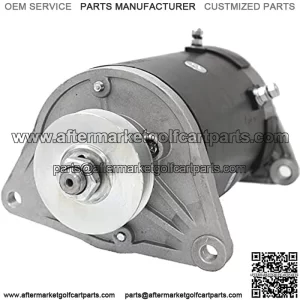 12V Starter Generator for 1980-1993 EZ-GO TXT Medalist Pre-Medalist golf cart GSB107-01A GSB107-04A GSB107-04C 15421 16511G1 3008369A 3008369B 3008369C 3008369D ezgo txt starter | 1-yr WARRANTY