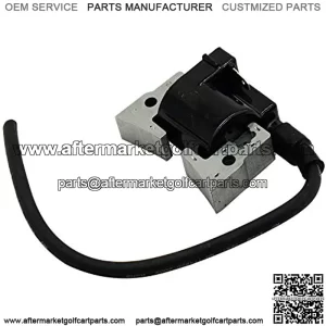 101909201 Ignition Coil Fits for Kawasaki FE290D FE350D FE400D GEF00A for John Deere Club Car Golf Cart DS Replace 21171-2207 M126972 1997-UP, HGZ-IG-A0004