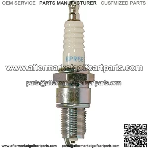 New Spark Plug 130-930 Compatible with Club Car Golf carts with Kawasaki 9, 11 HP OHV engines, Columbia Golf carts 1972 thru 1981, Honda GX160QX2, GX120, GXV120, GXV160 100-2622, 98079-55846