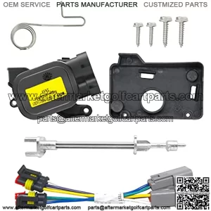 Golf Cart MCOR 4 Conversion KitMCOR 4 Conversion Throttle Potentiometer for Club Car DS/Carryall & Precedent 48 Volt Golf Cart, OEM# AM293101 102101101 103943601