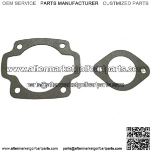 M-G 340510t Cylinder Base Exhaust Gasket Top End for Columbia Harley Davidson Golf Cart