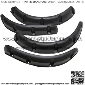 Fat Cat Golf Fender Flare, Set of 4, Yamaha Drive2
