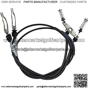 Forward & Reverse Shift Cable Assembly for Yamaha (Gas) G16 & G22 Golf Cart