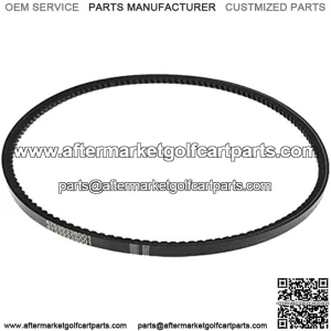 Club Car Precedent Golf Cart Starter/Generator Belt (Fits 2014-2016)