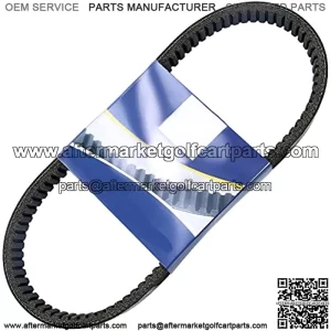 J55-G6241-00-00 Drive Belt for Yamaha G2 G5 G8 G9 G11 G14 G16 G20 G21 G29/Drive 2012.5 Golf Cart