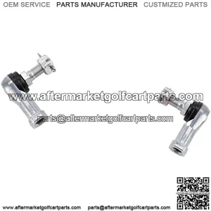 Tie Rod End Left/Right Thread Compatible with Yamaha (G16, G19, G20, and G21) Golf Cart Models