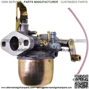 Carburetor Replacement for EZGO Golf Cart 2 Cycle Stroke Engine Marathon Golf Car 1982-1987 Carb 20071-G1