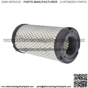 Golf Cart Air Filter Element Replacement for 1996 - Current EZGO 4 - Cycle Golf Carts TXT RXV Workhorse MPT and ST-350 11017-EZ 1025582-01 28463-G01