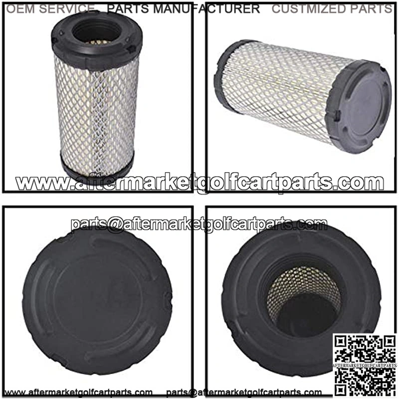 Golf Cart Air Filter Element Replacement for 1996 - Current EZGO 4 - Cycle Golf Carts TXT RXV Workhorse MPT and ST-350 11017-EZ 1025582-01 28463-G01 - Image 2