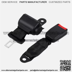 Universal Golf Cart Seat Belt 57" for EZGO Yamaha Club Car